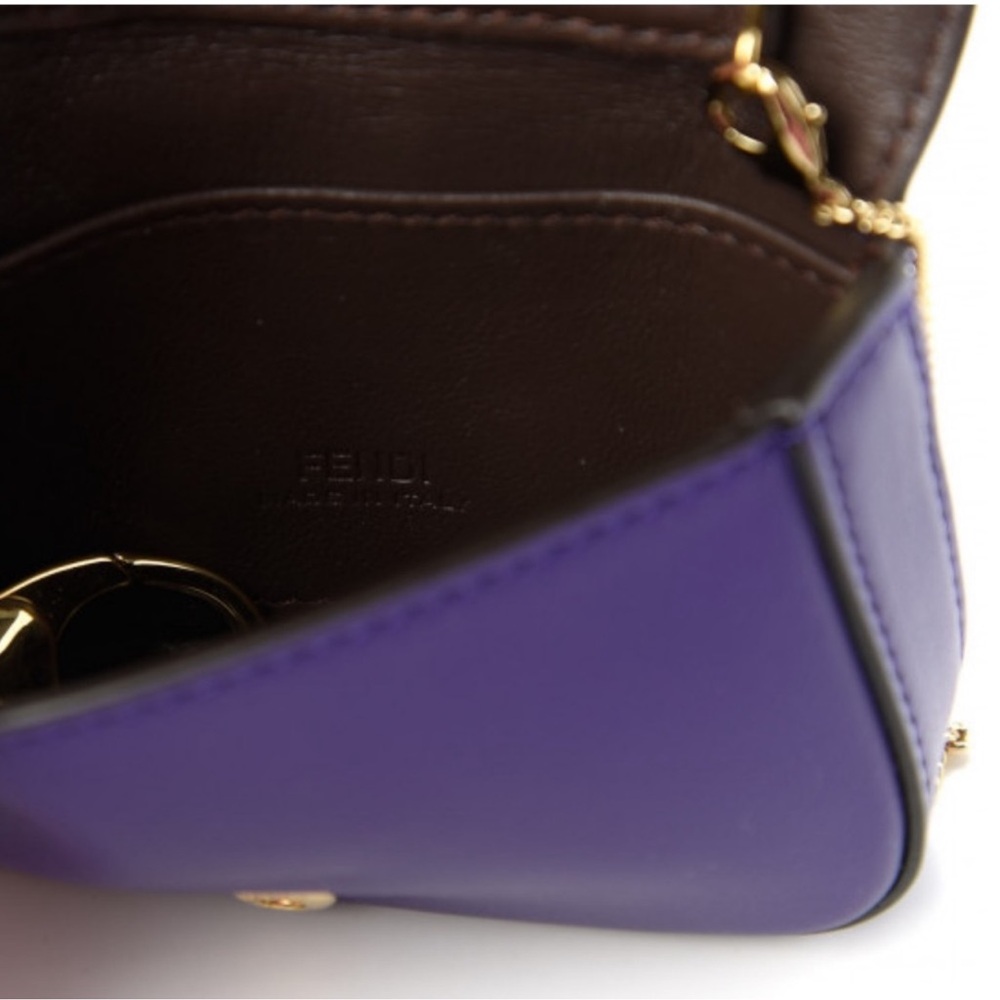 💜💜Authentic Fendi Nano Baguette Bag💜💜 - Picture 7 of 10